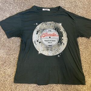 Letluv Blondie Tshirt